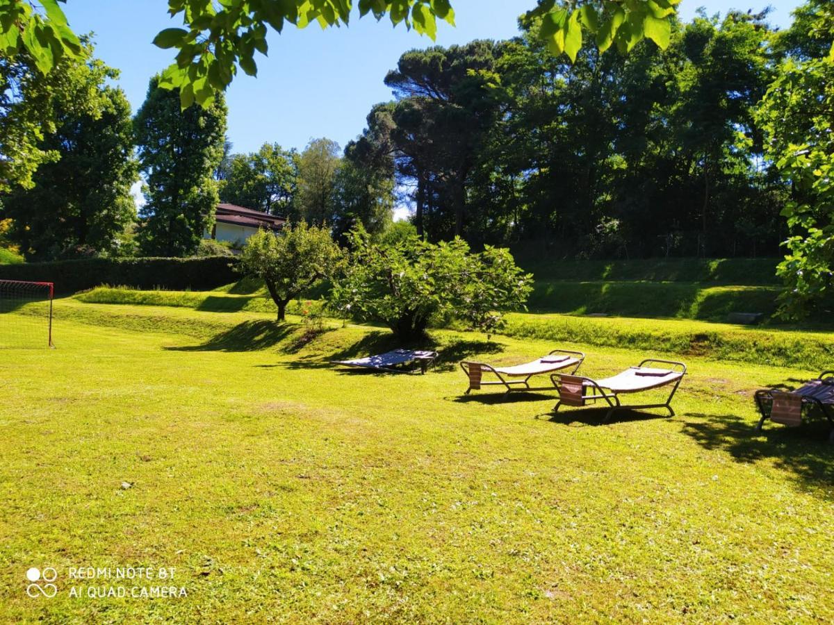 La Selvetta bed&breakfast Buguggiate Exteriör bild