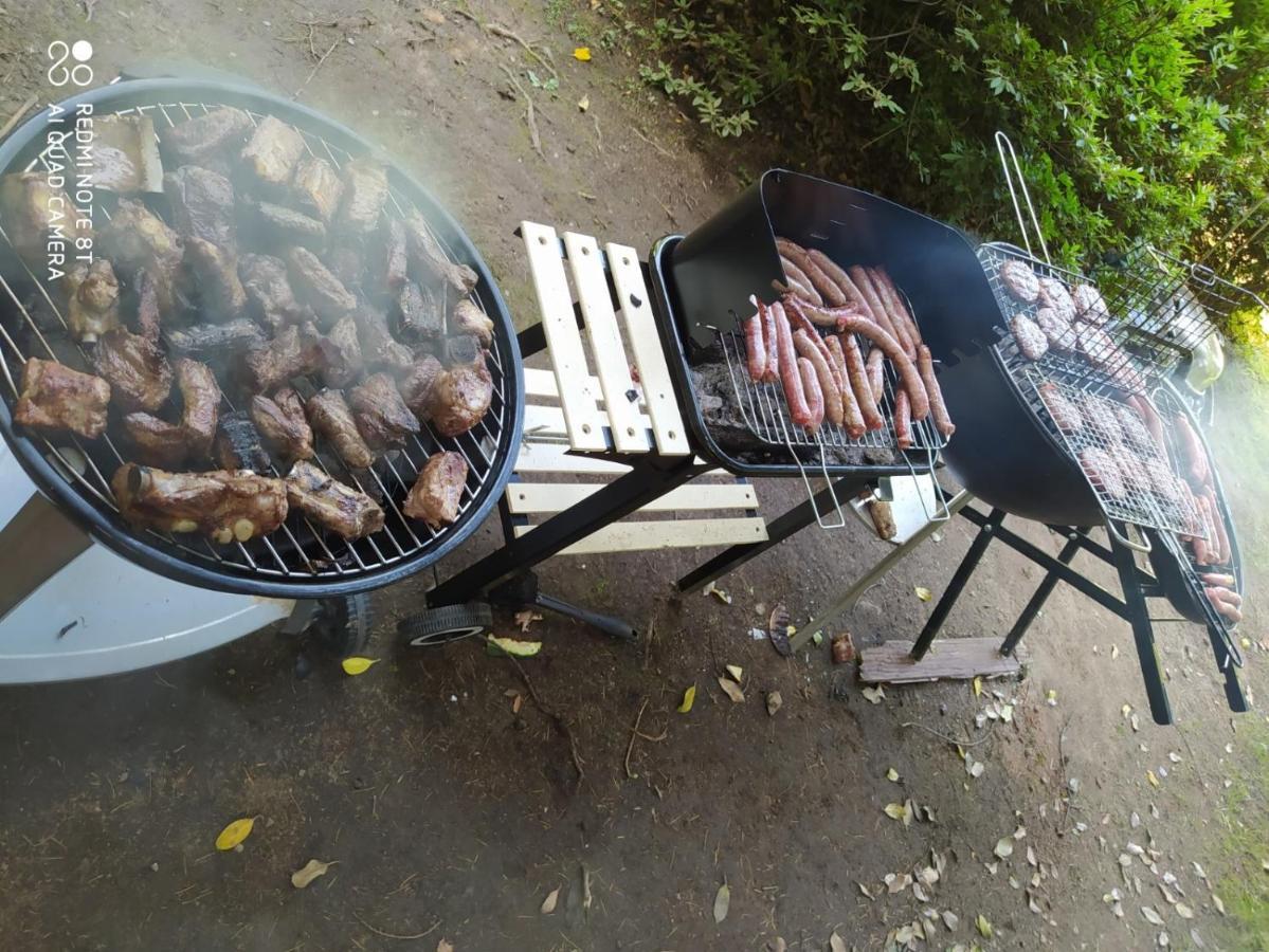 La Selvetta bed&breakfast Buguggiate Exteriör bild