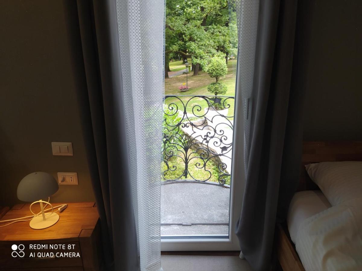 La Selvetta bed&breakfast Buguggiate Exteriör bild
