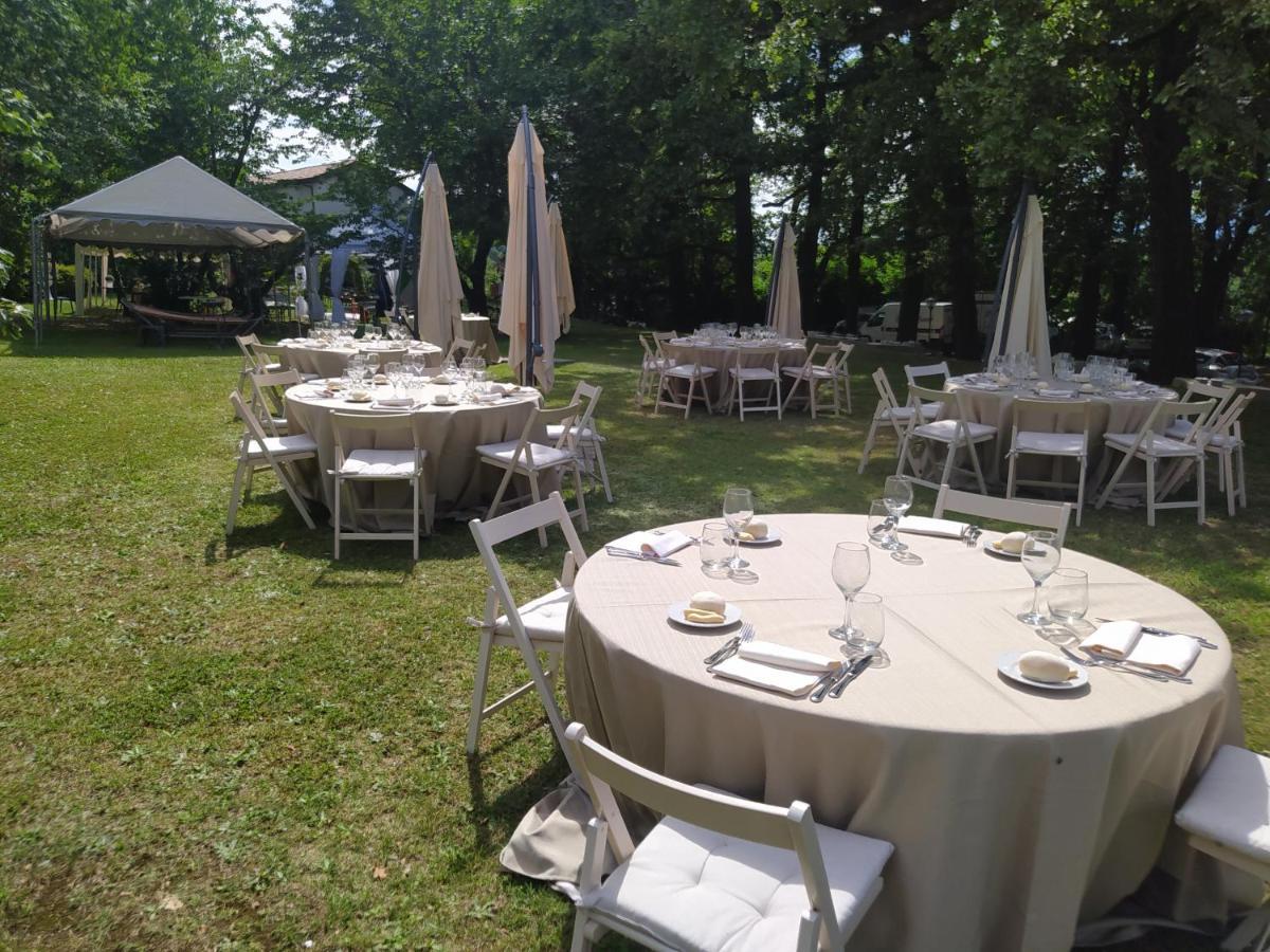 La Selvetta bed&breakfast Buguggiate Exteriör bild