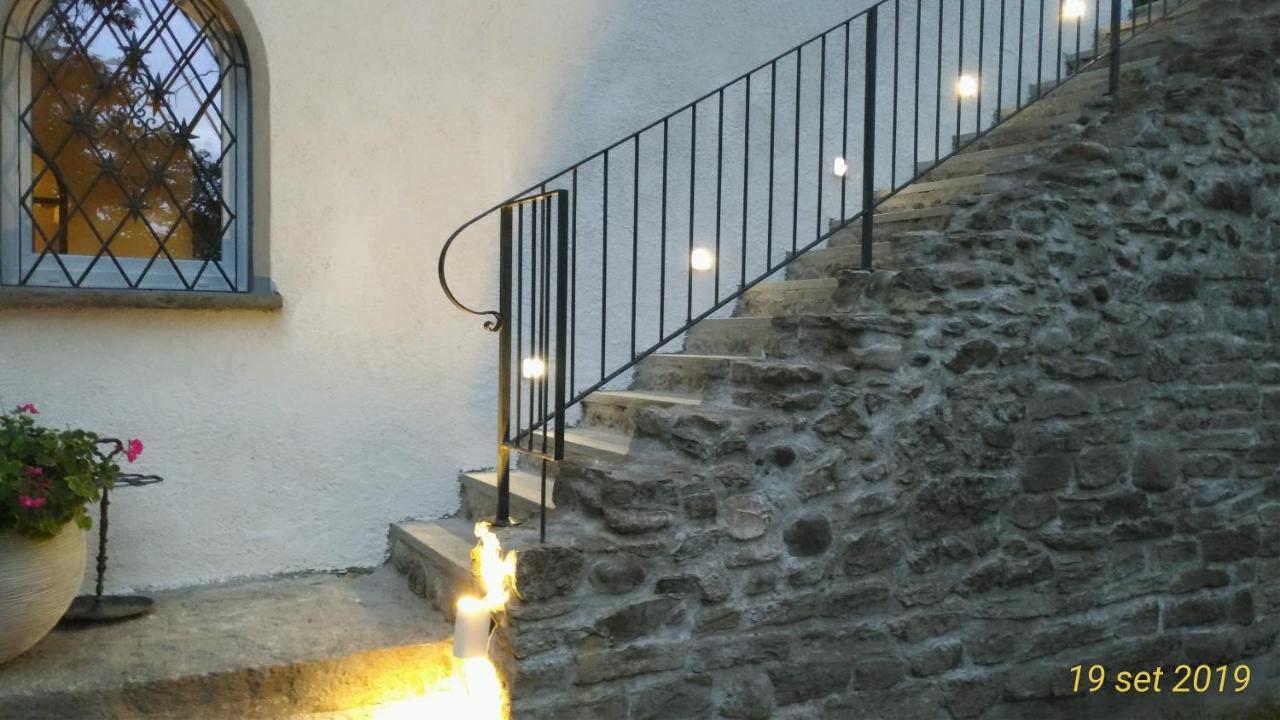 La Selvetta bed&breakfast Buguggiate Exteriör bild