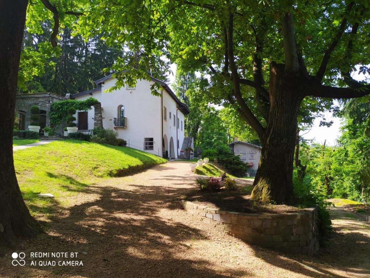 La Selvetta bed&breakfast Buguggiate Exteriör bild